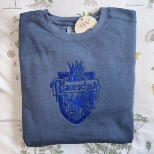 Brand New Harry Potter House Crewneck - Gryffindor and Ravenclaw